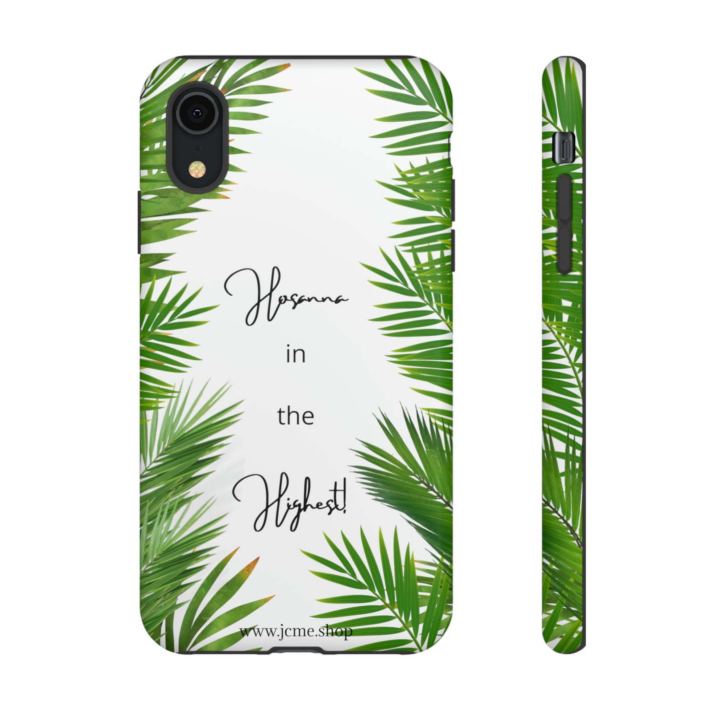 Hosanna in the Highest - Cell Phone Case