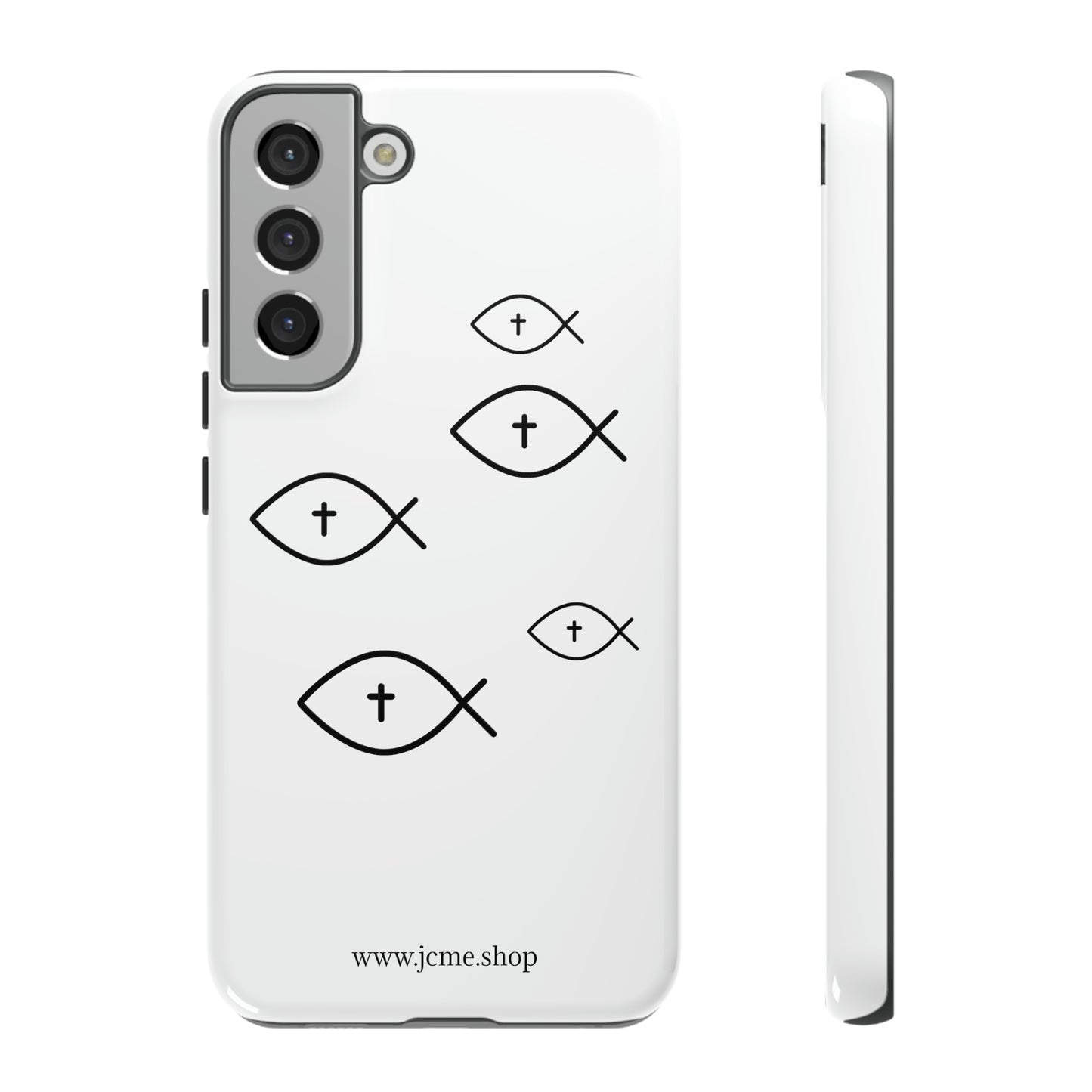 Funda para teléfono móvil Fisher of Men