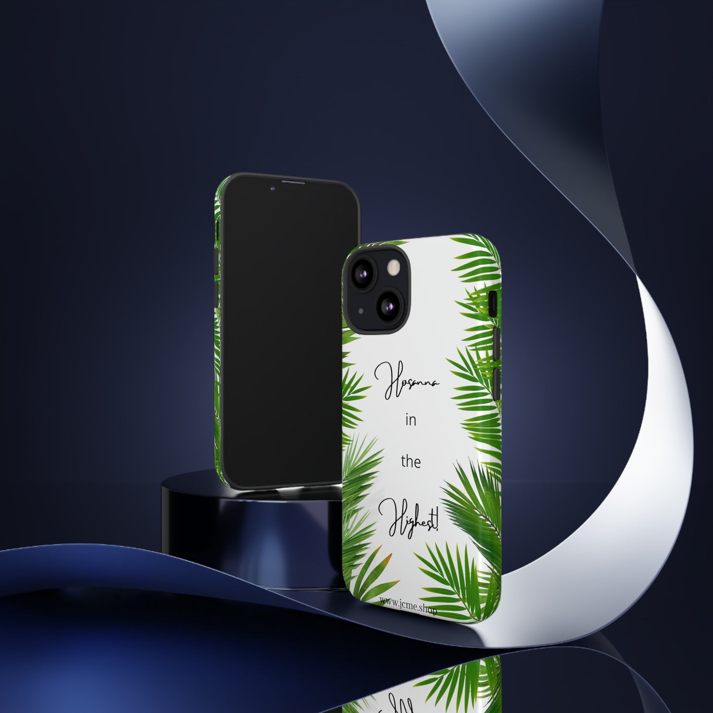 Hosanna in the Highest - Cell Phone Case