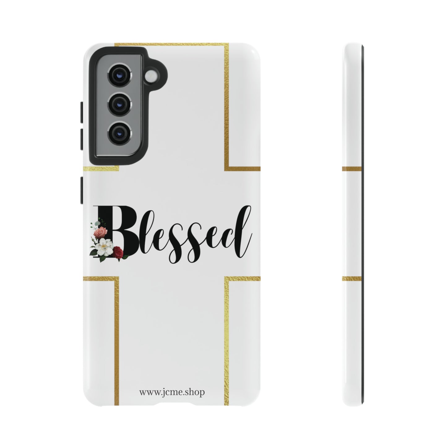 Blessed Cell Phone Case