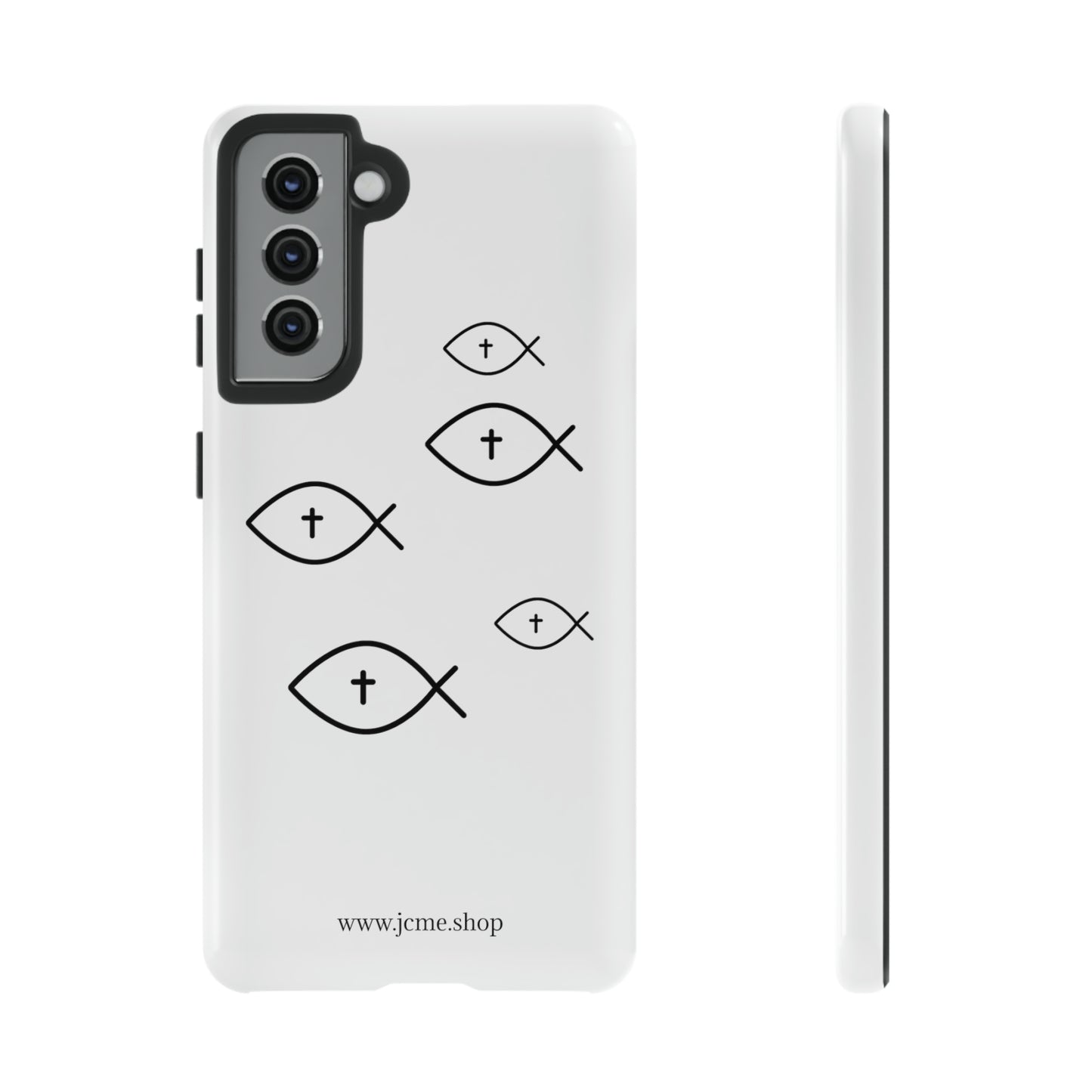 Fisher of Men Cell Phone Case