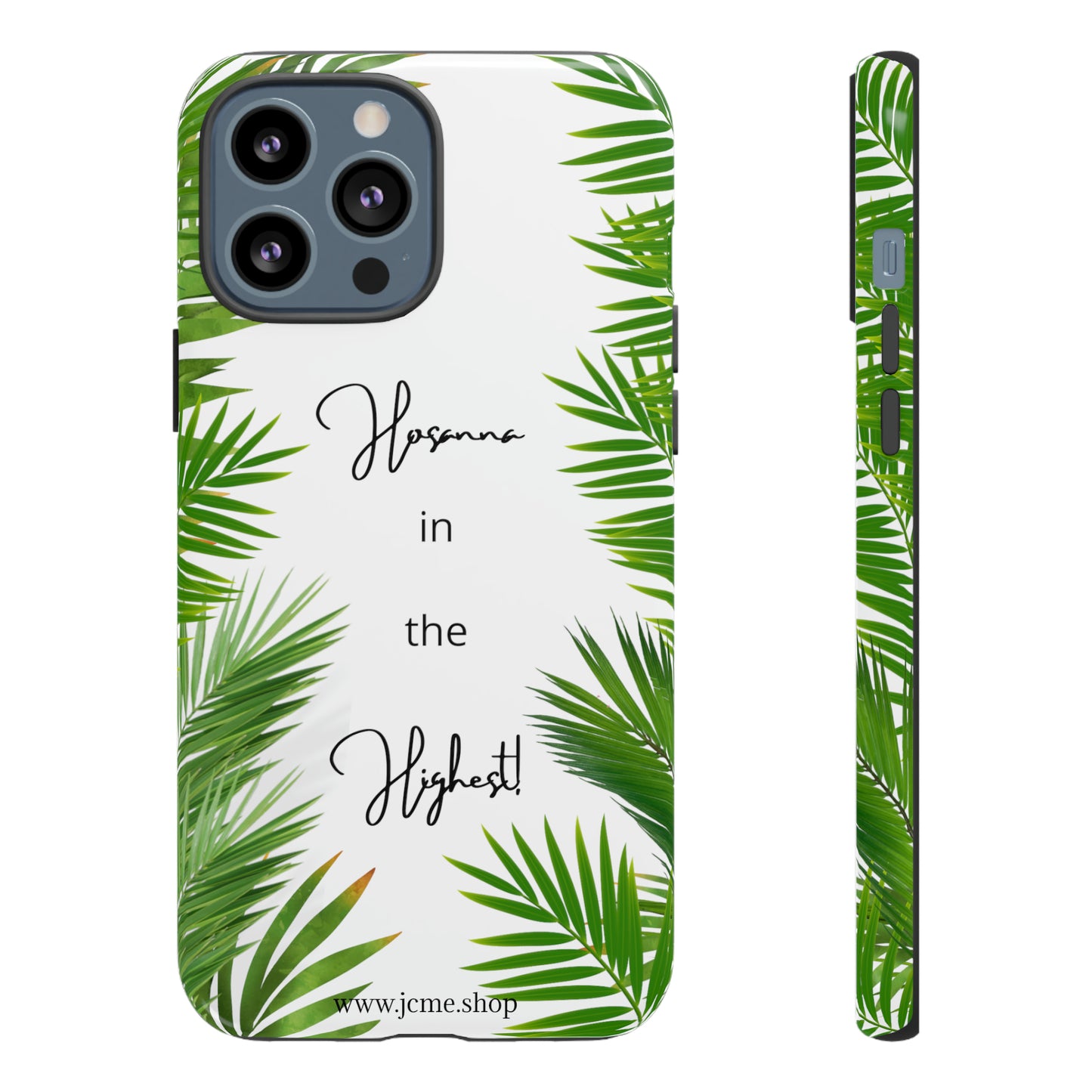 Hosanna in the Highest - Cell Phone Case