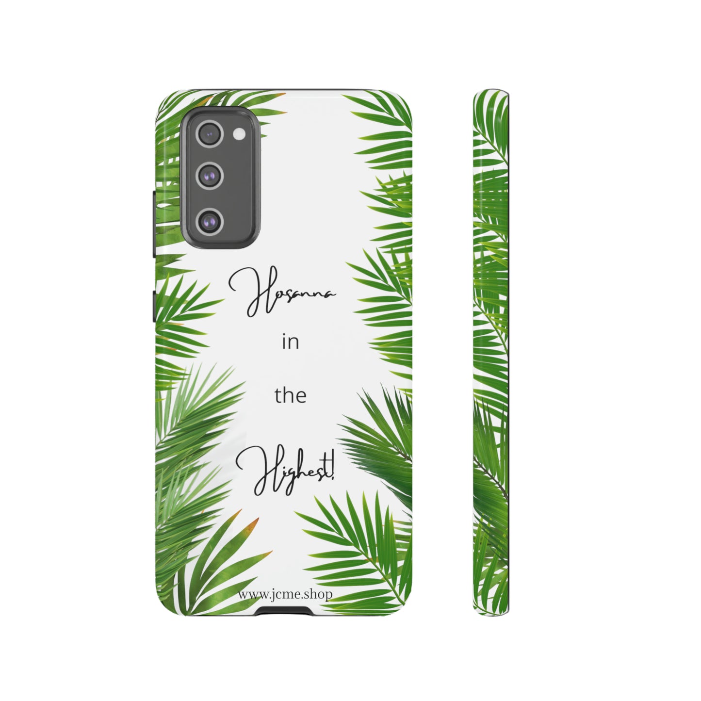 Hosanna in the Highest - Cell Phone Case