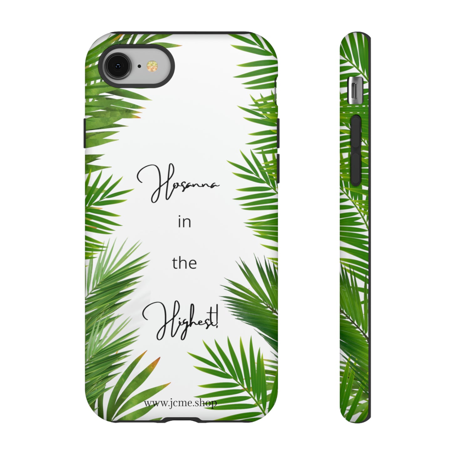 Hosanna in the Highest - Cell Phone Case