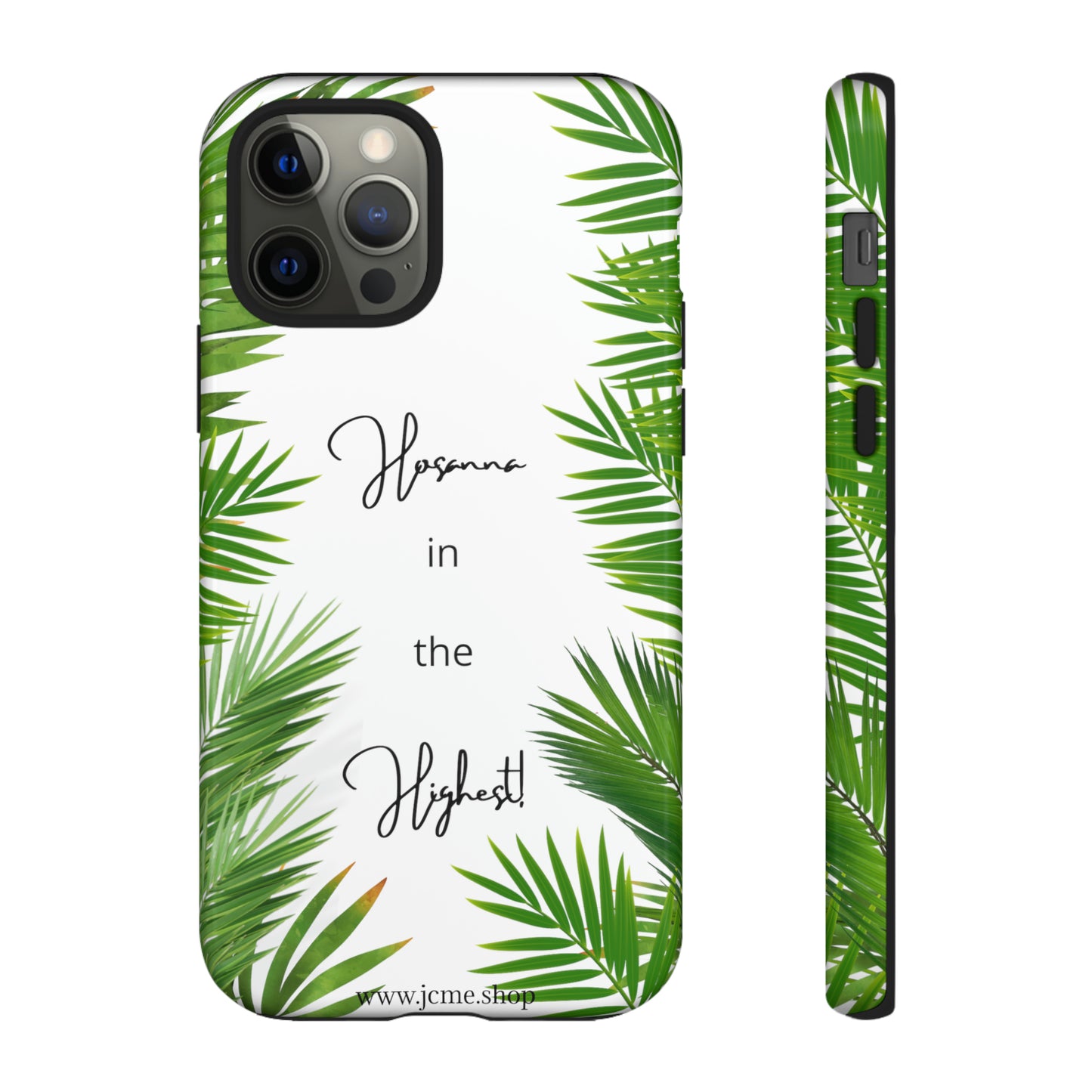 Hosanna in the Highest - Cell Phone Case