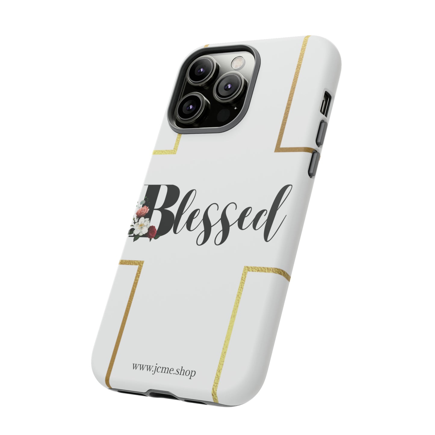 Blessed Cell Phone Case