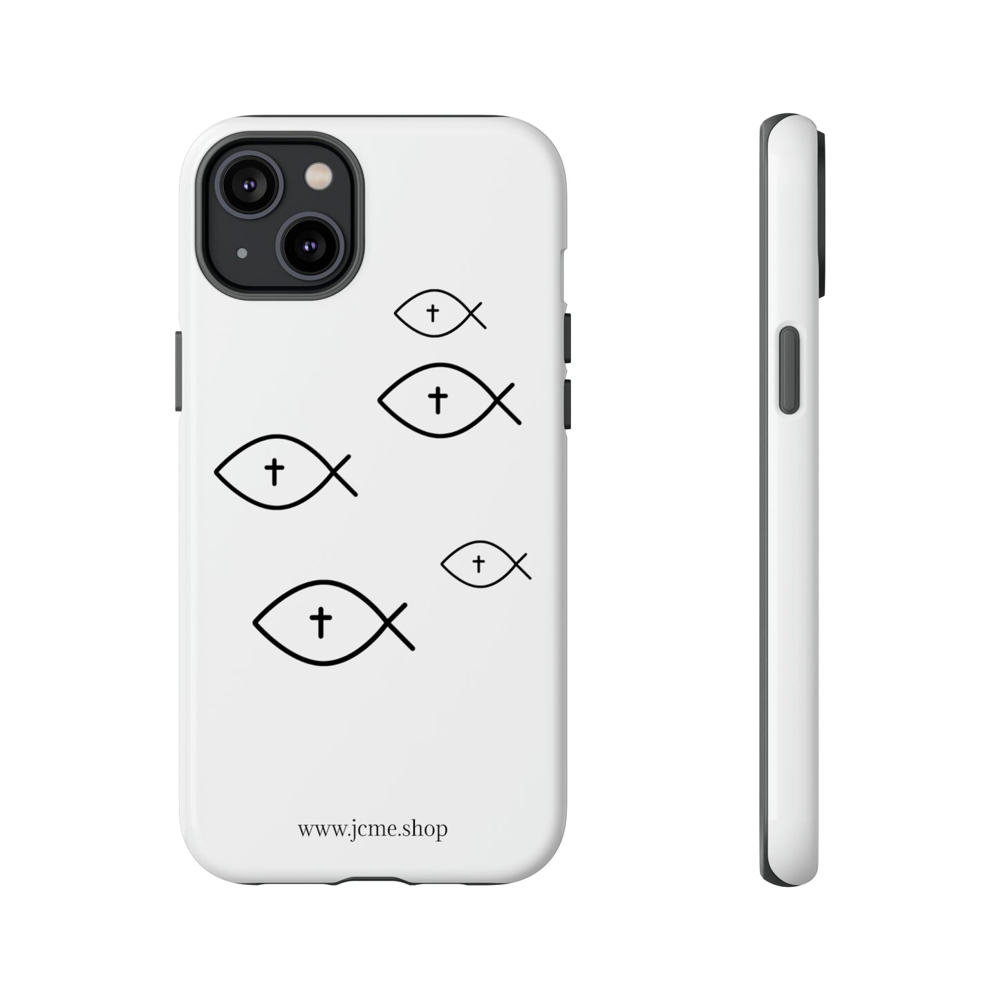 Fisher of Men Cell Phone Case