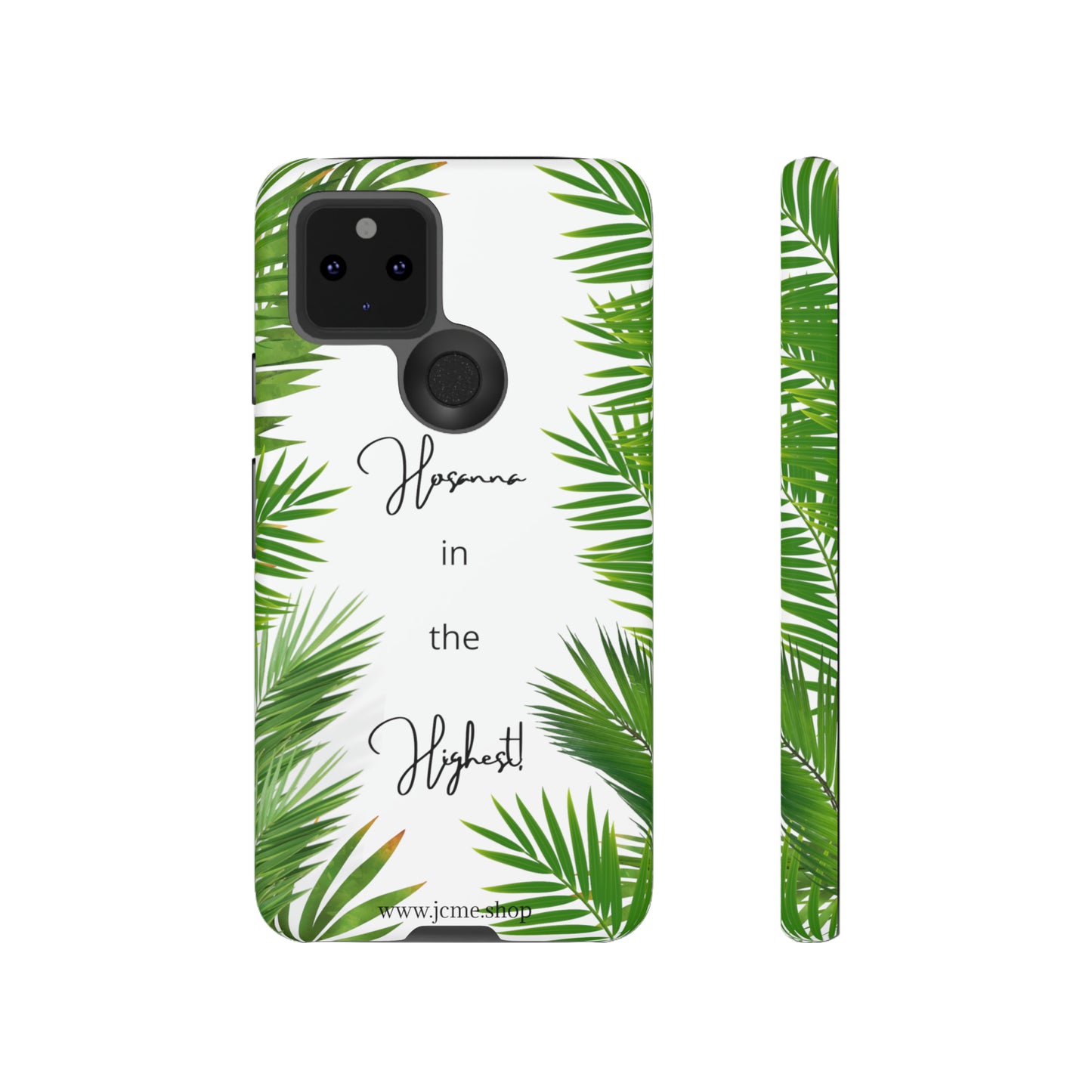 Hosanna in the Highest - Cell Phone Case