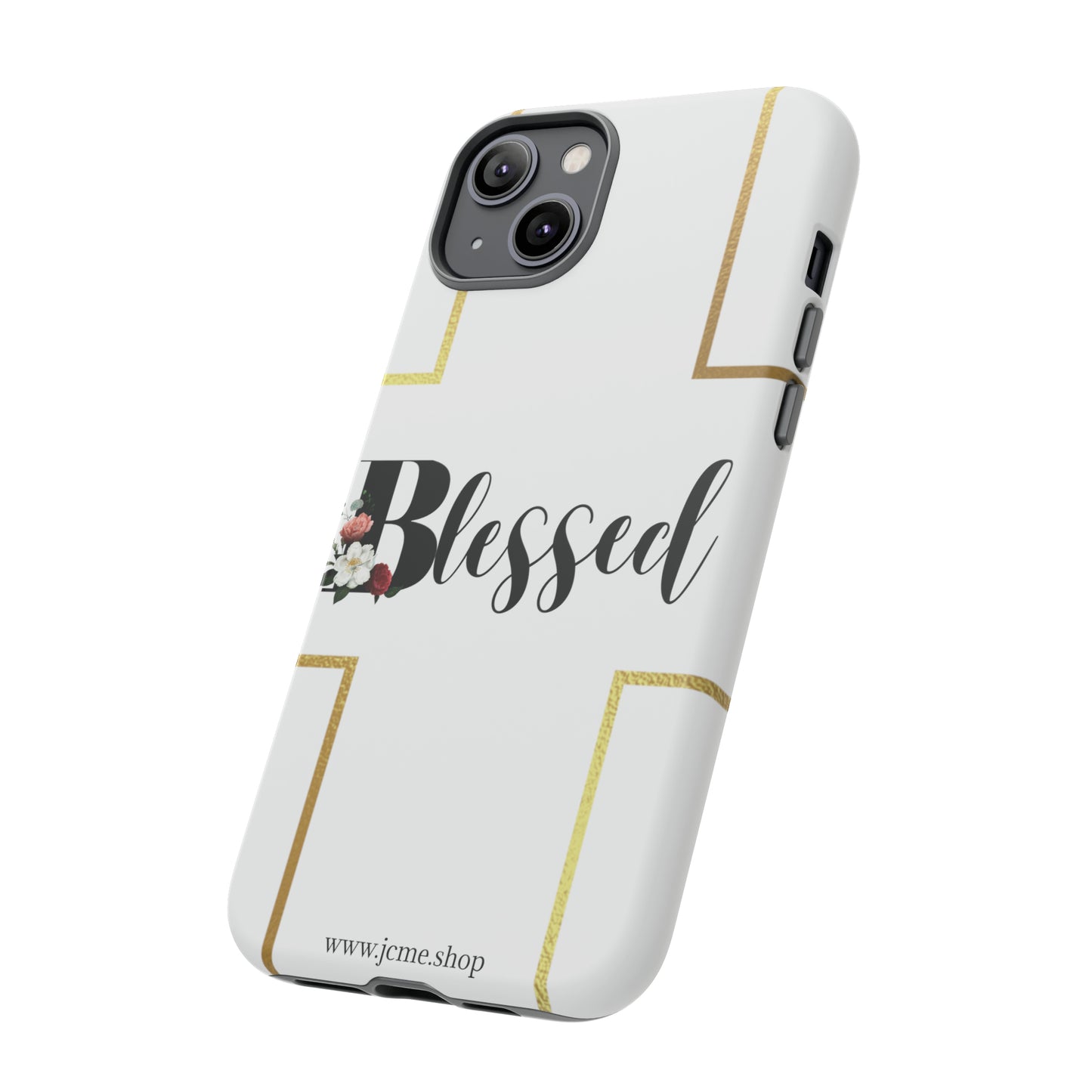 Blessed Cell Phone Case