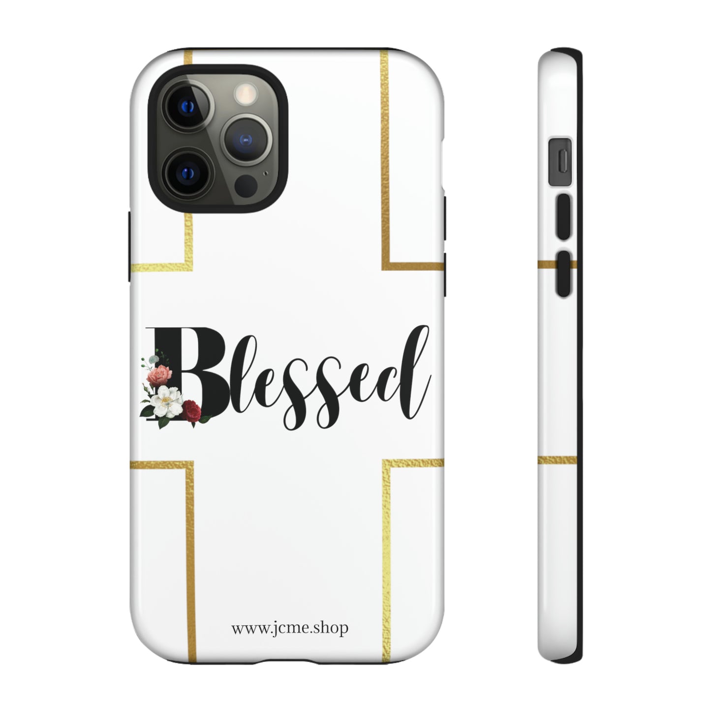 Blessed Cell Phone Case