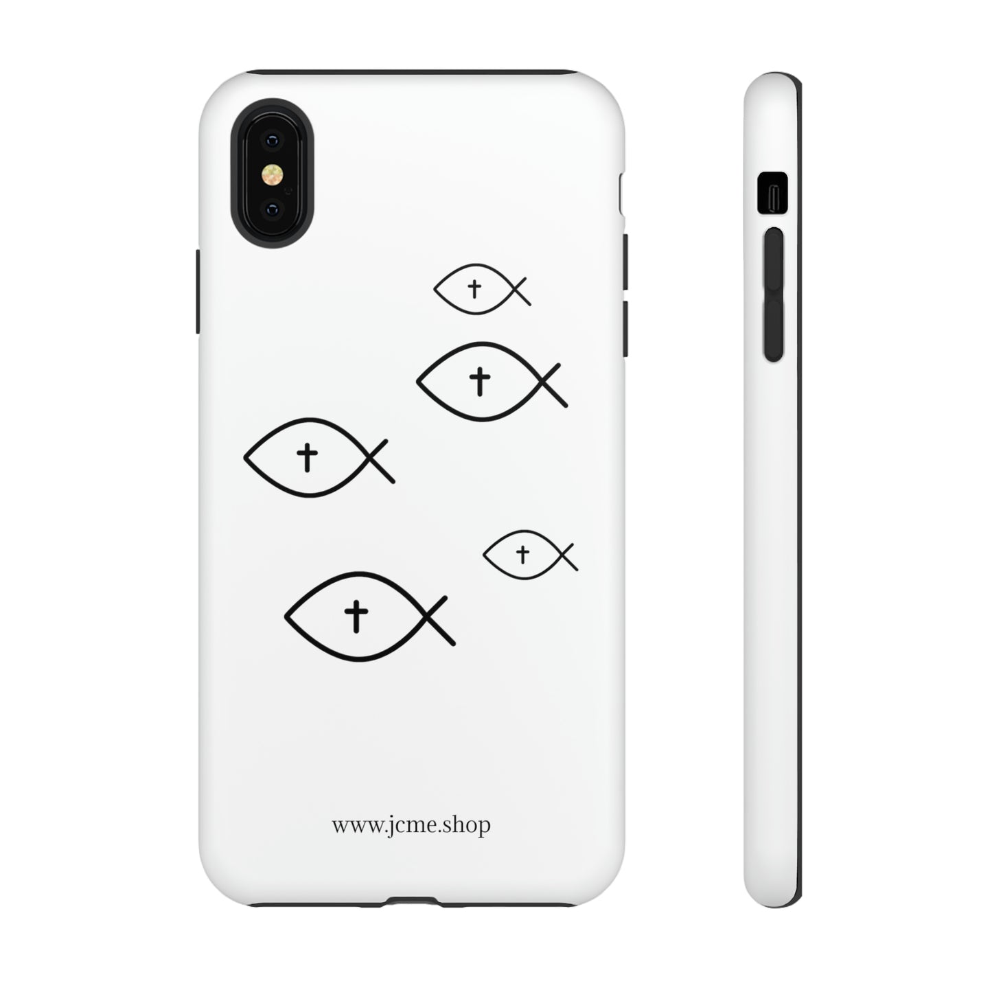 Fisher of Men Cell Phone Case