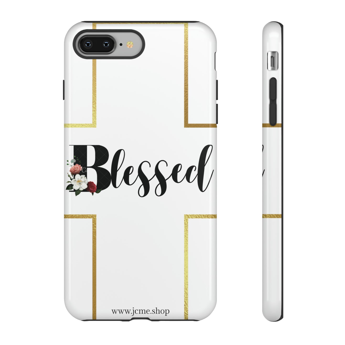 Blessed Cell Phone Case