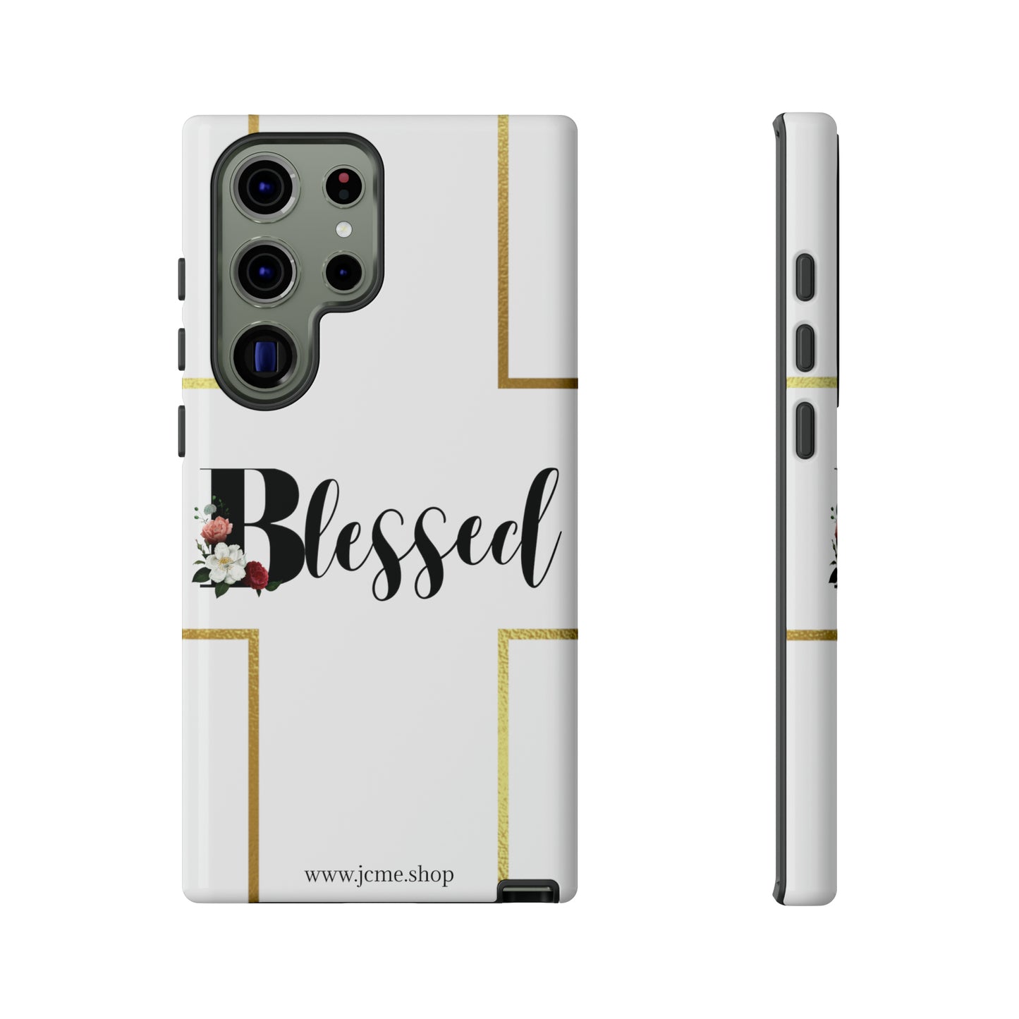 Blessed Cell Phone Case