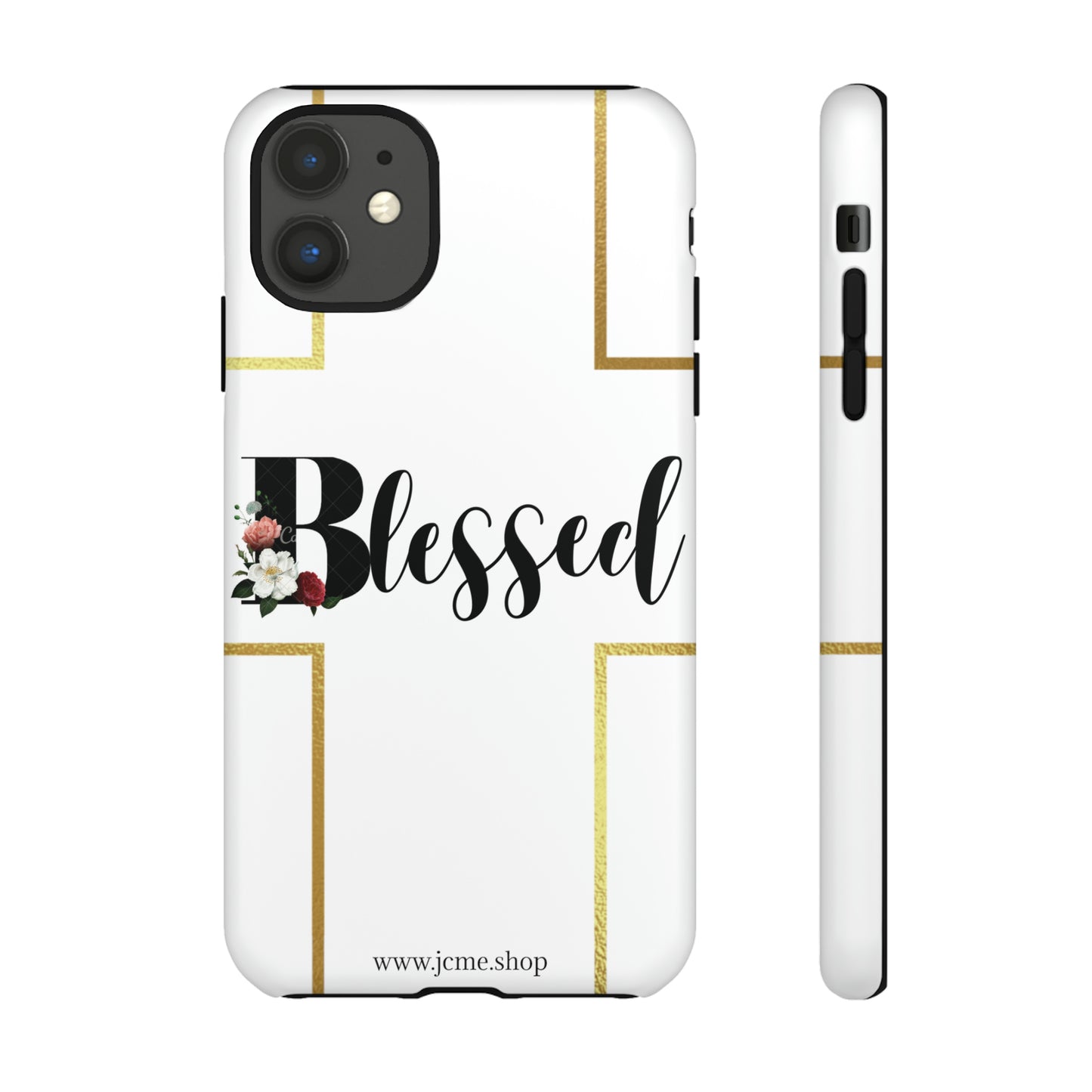 Blessed Cell Phone Case