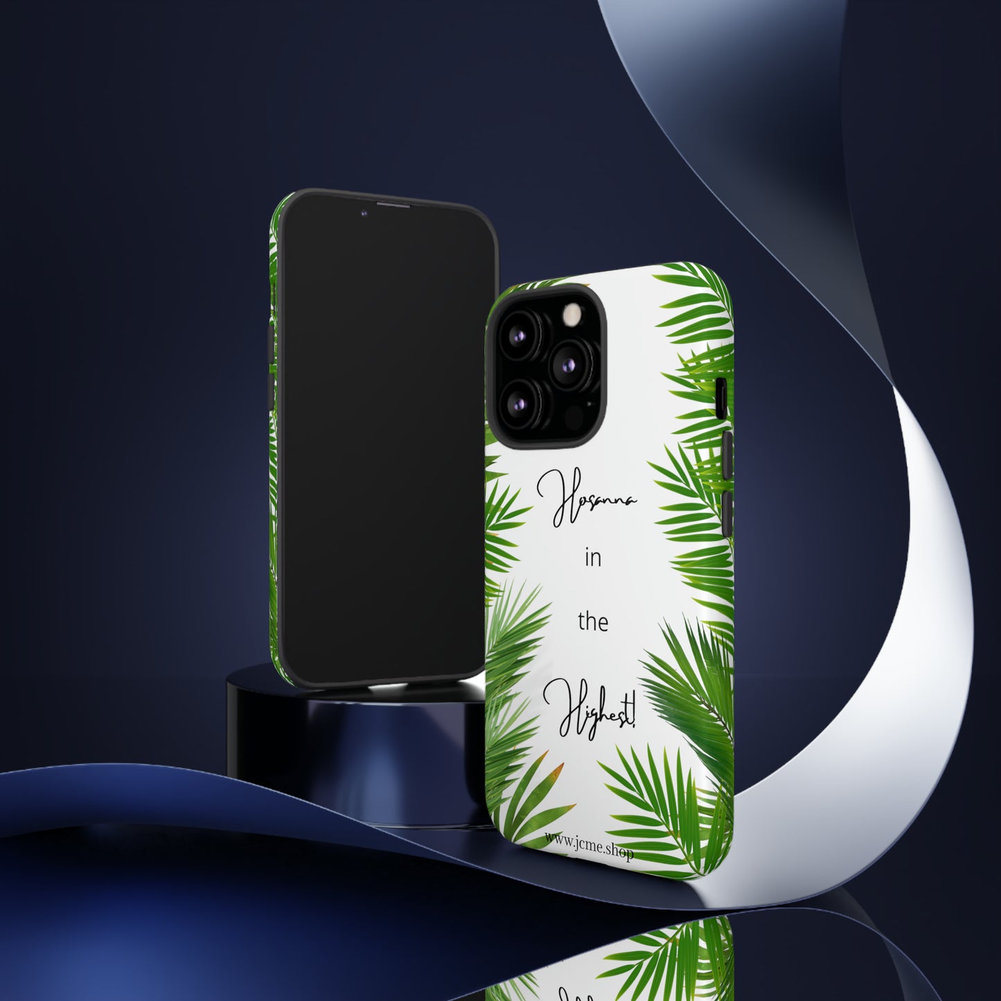 Hosanna in the Highest - Cell Phone Case