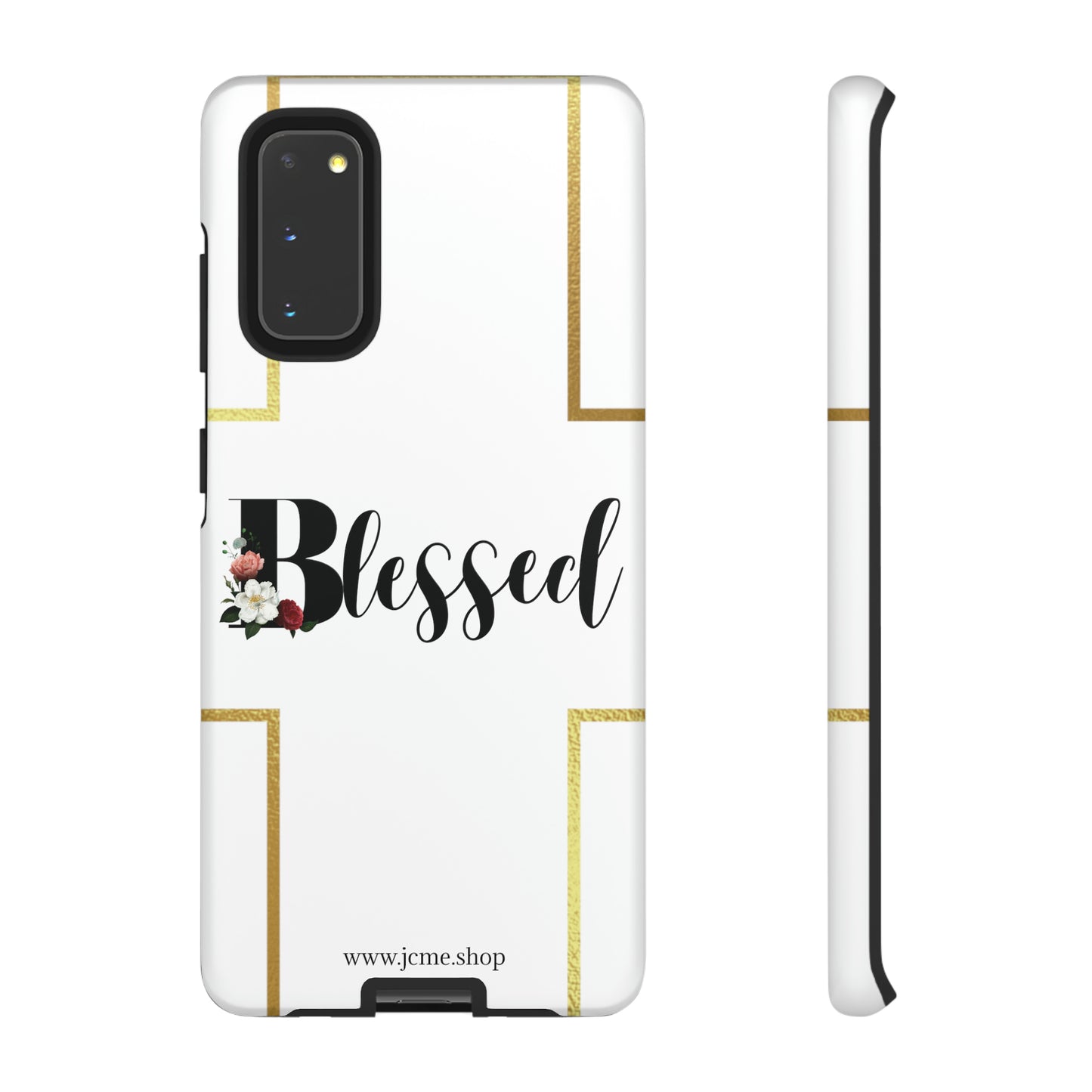 Blessed Cell Phone Case