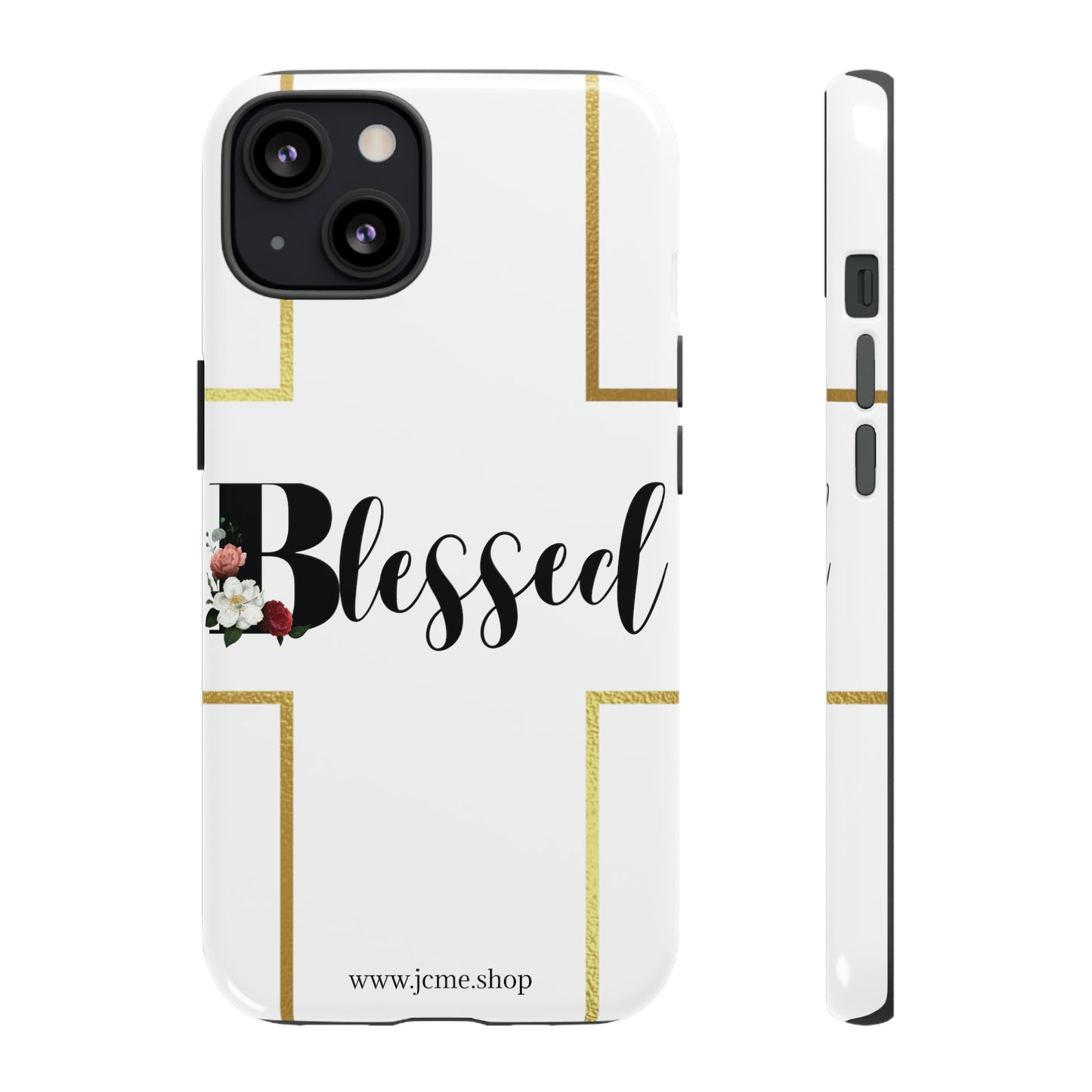 Blessed Cell Phone Case