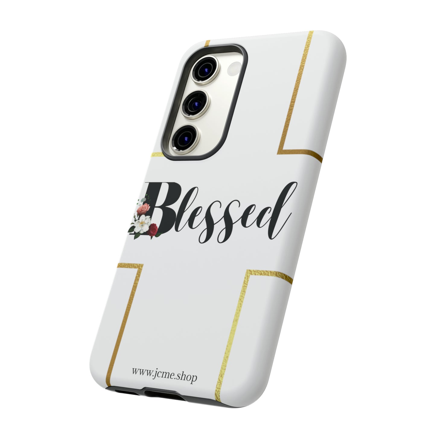 Blessed Cell Phone Case