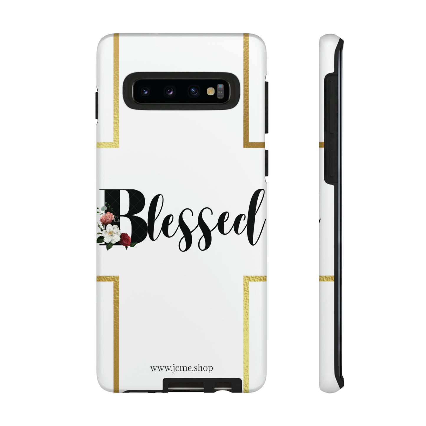 Blessed Cell Phone Case