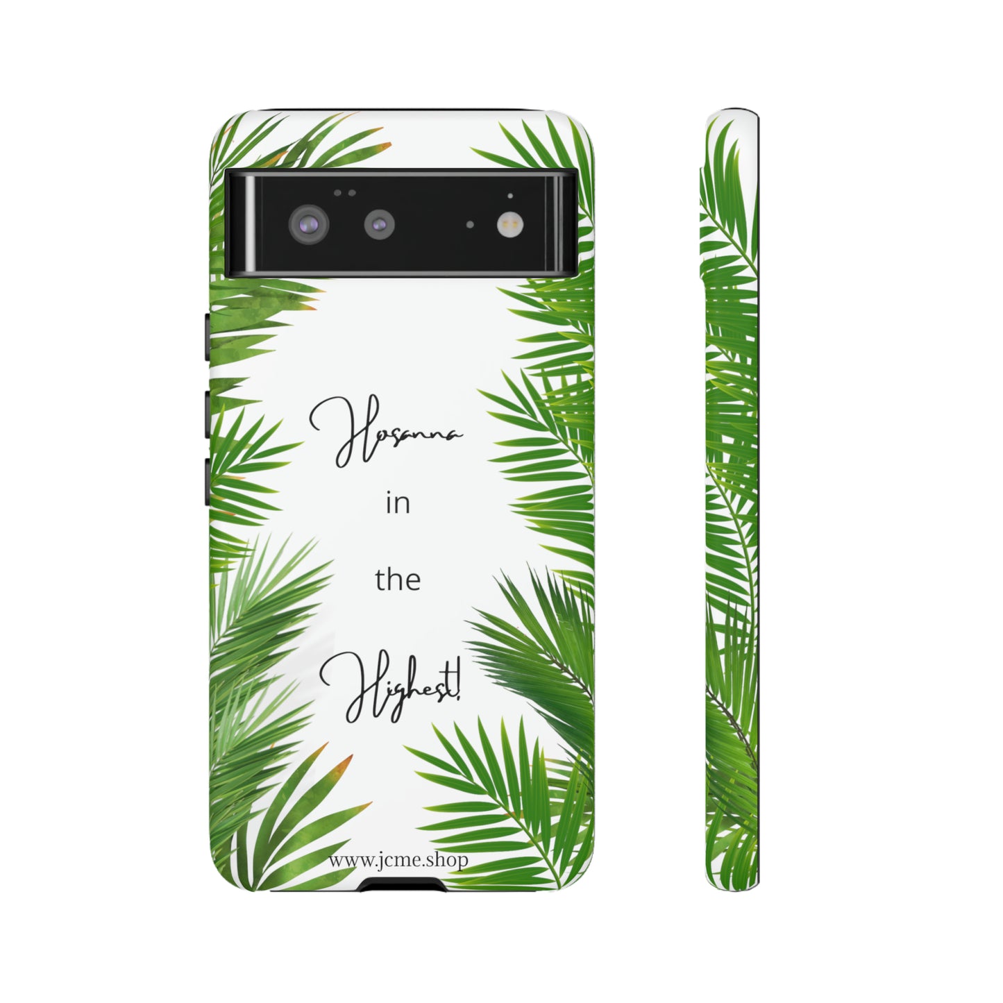 Hosanna in the Highest - Cell Phone Case