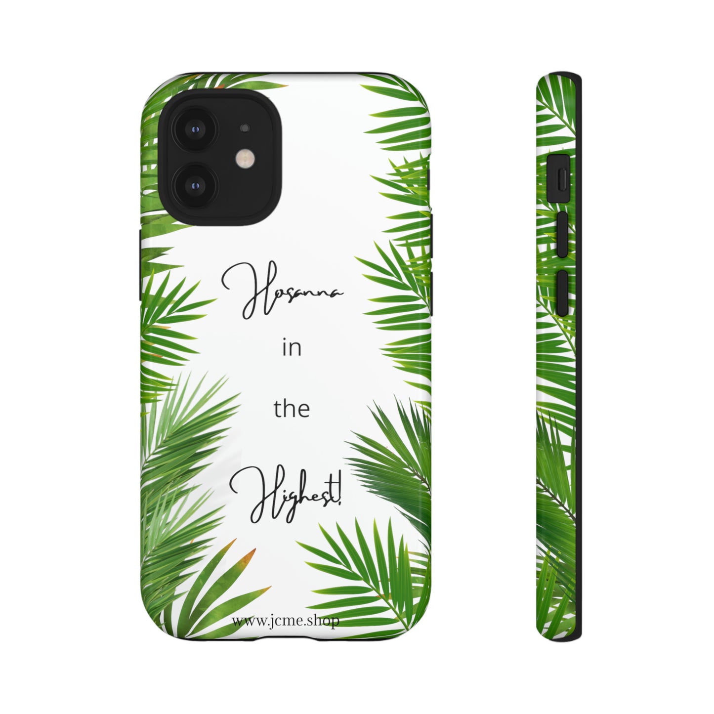 Hosanna en las alturas - Funda para celular