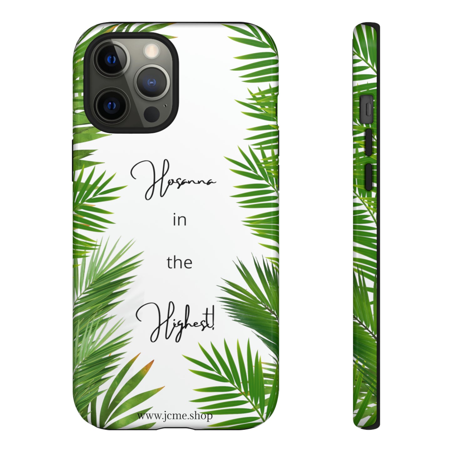 Hosanna in the Highest - Cell Phone Case