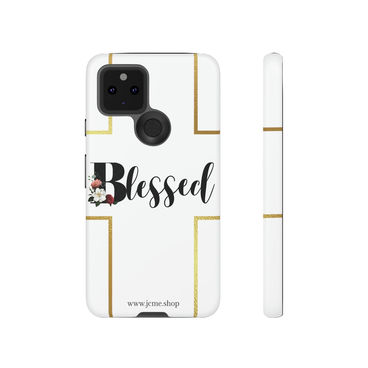 Blessed Cell Phone Case