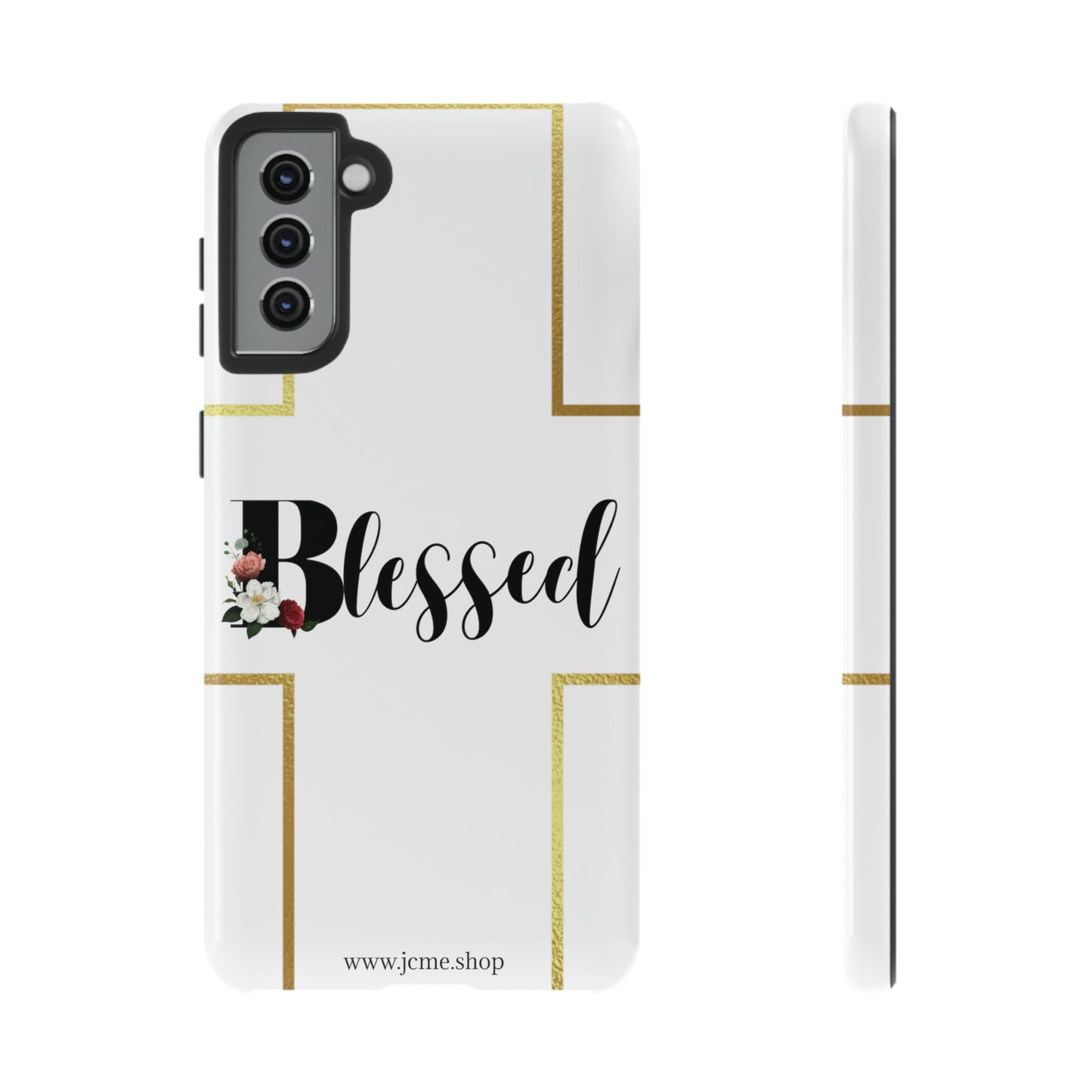 Blessed Cell Phone Case