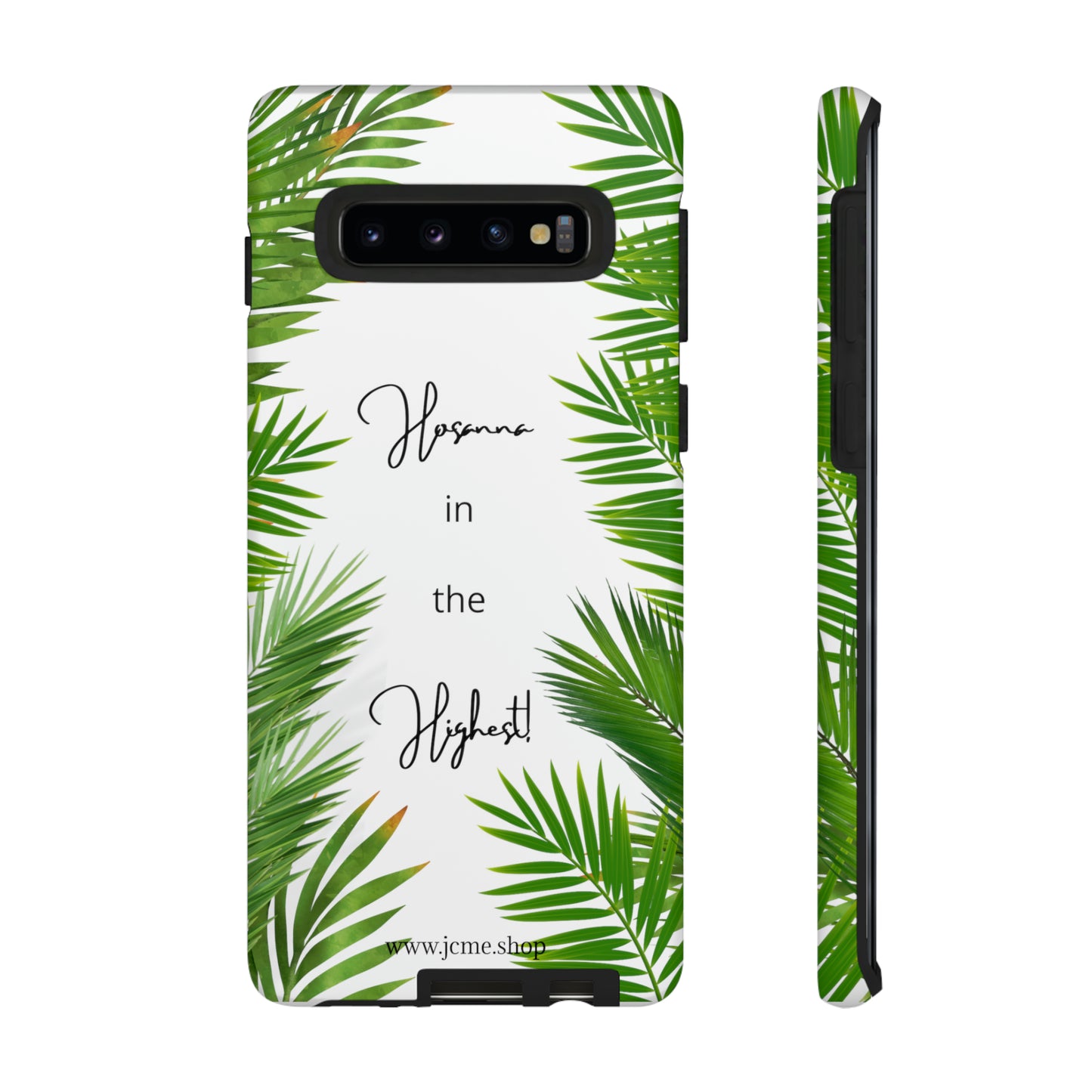 Hosanna in the Highest - Cell Phone Case