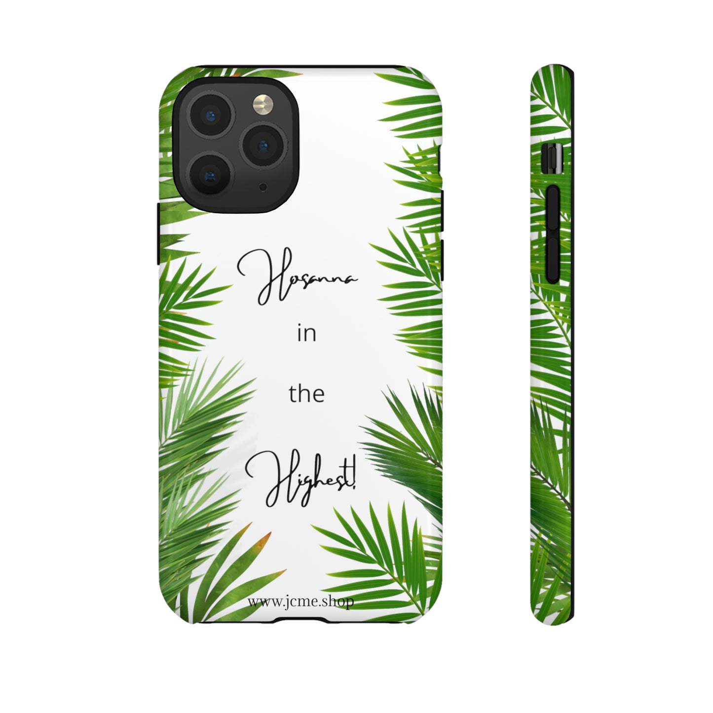 Hosanna in the Highest - Cell Phone Case