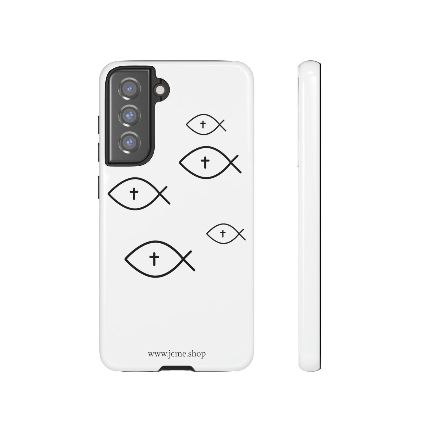 Funda para teléfono móvil Fisher of Men