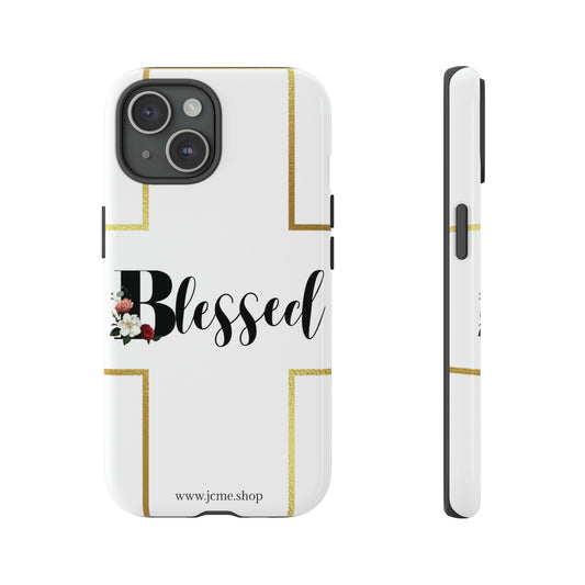 Blessed Cell Phone Case