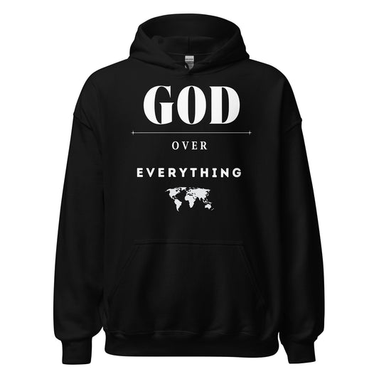 God Over Everything Premium Hoodie