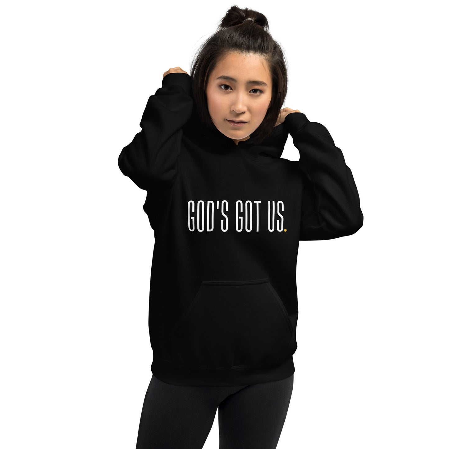 God's Got Us Premium Hoodie