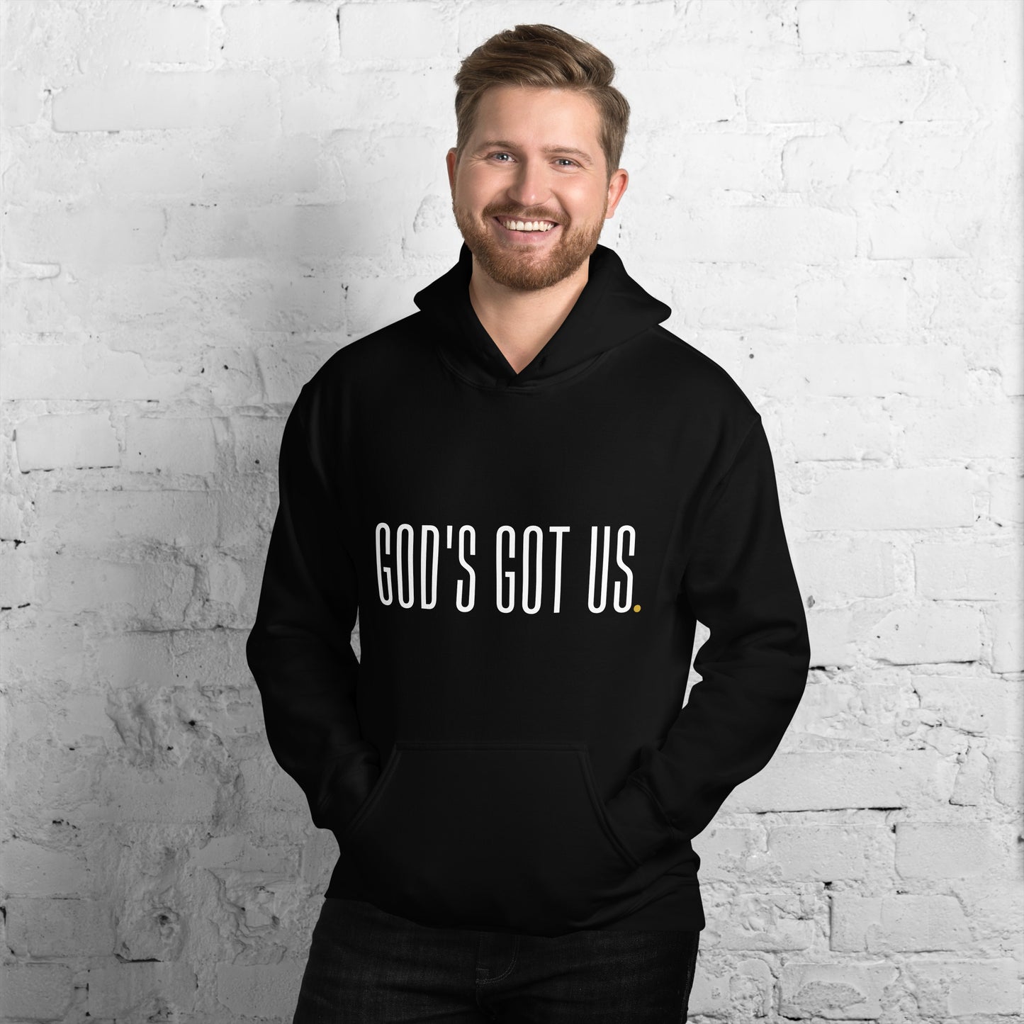 God's Got Us Premium Hoodie