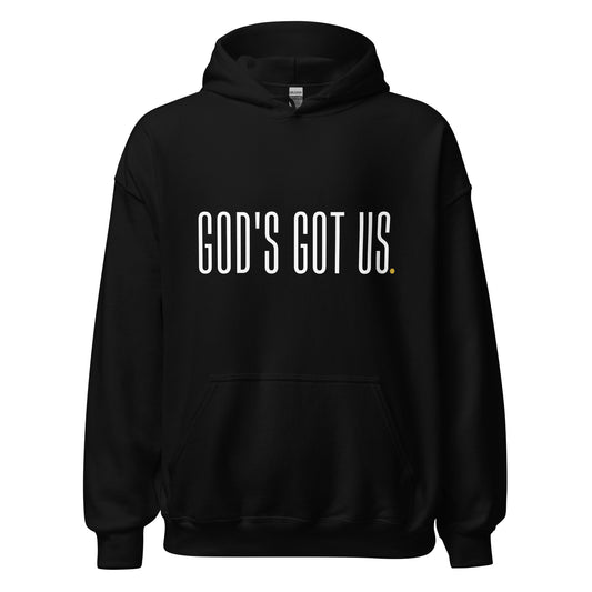 God's Got Us Premium Hoodie