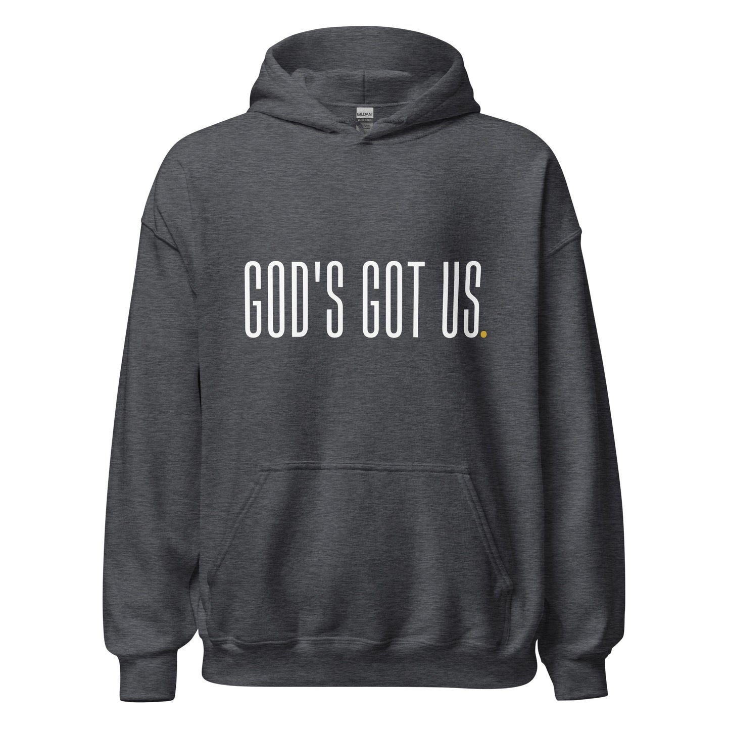 God's Got Us Premium Hoodie