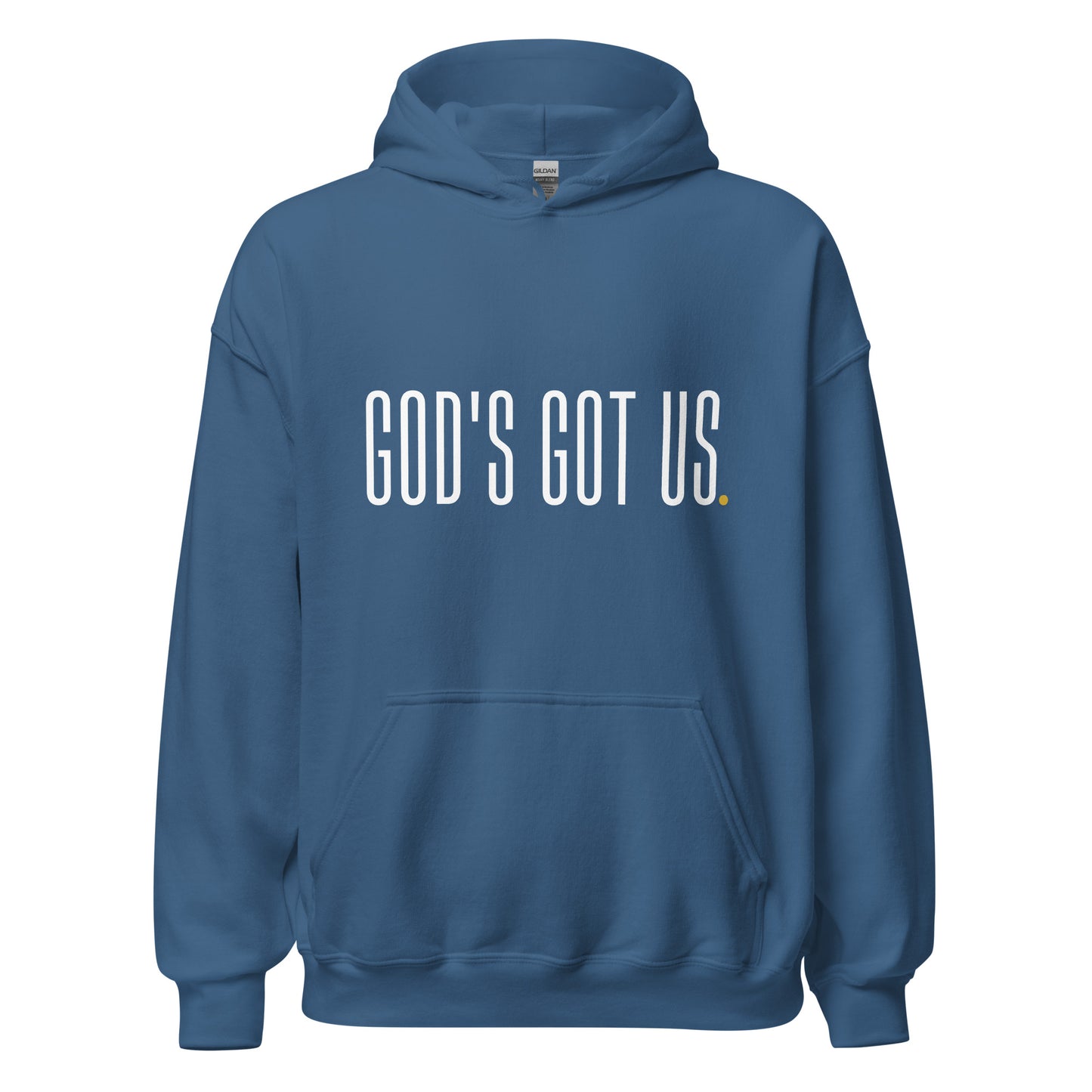 God's Got Us Premium Hoodie