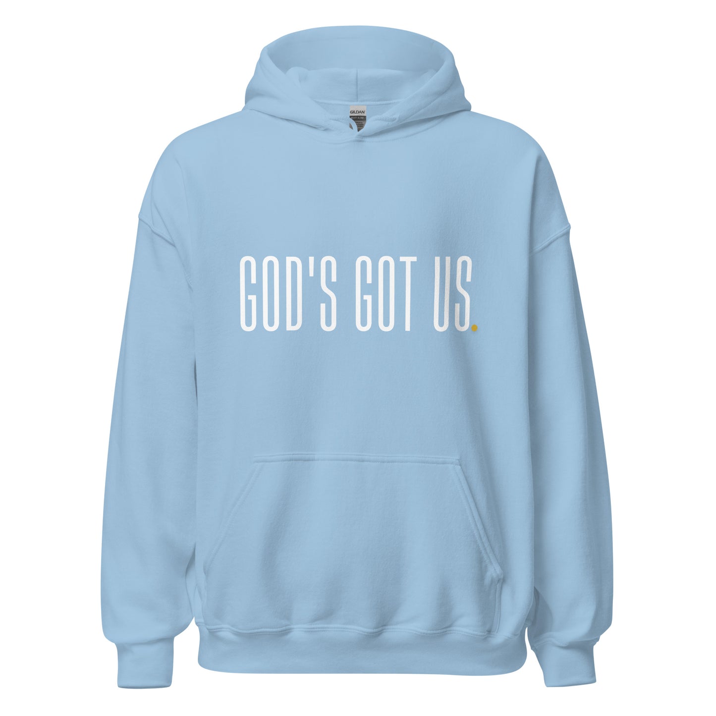 God's Got Us Premium Hoodie