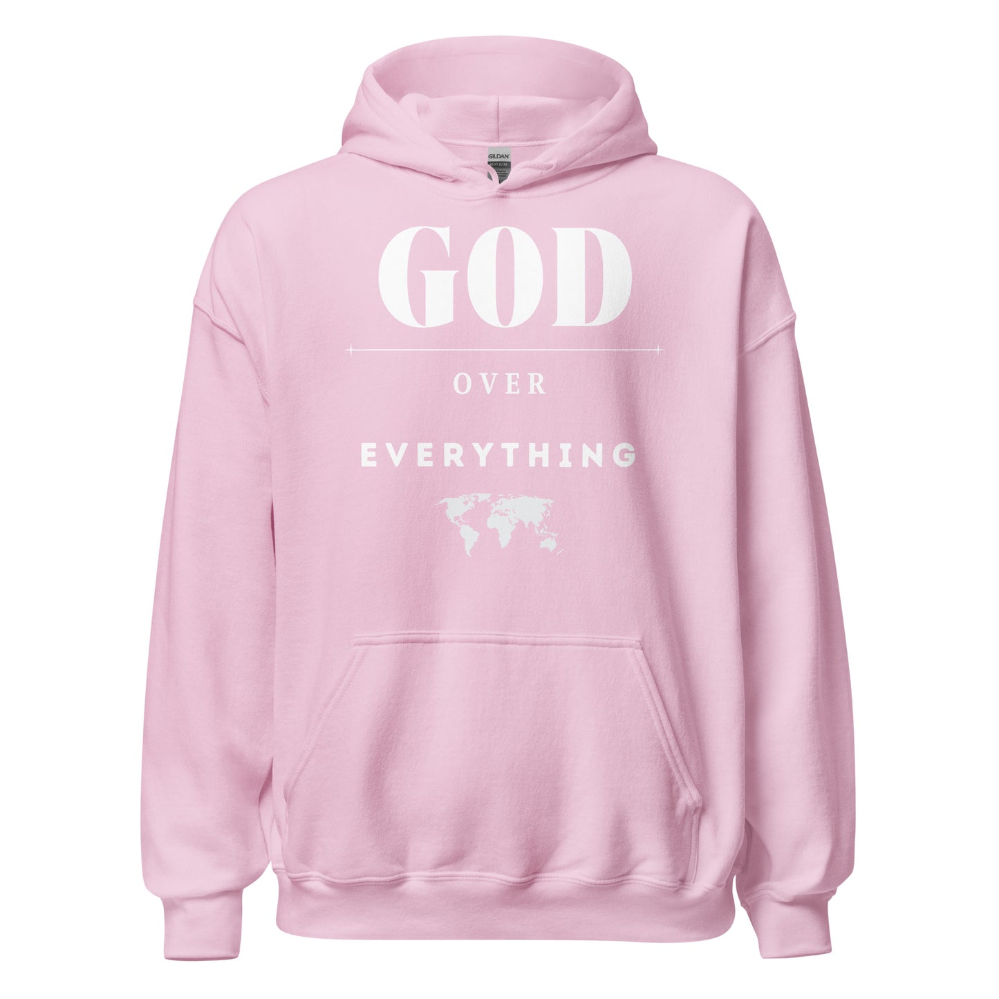 God Over Everything Premium Hoodie