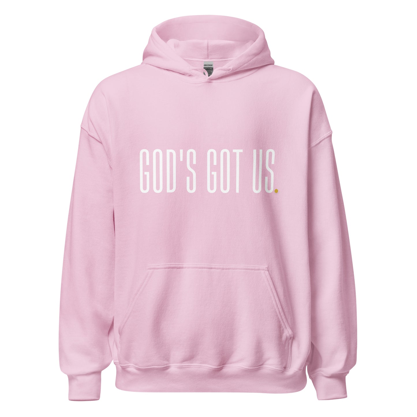 God's Got Us Premium Hoodie