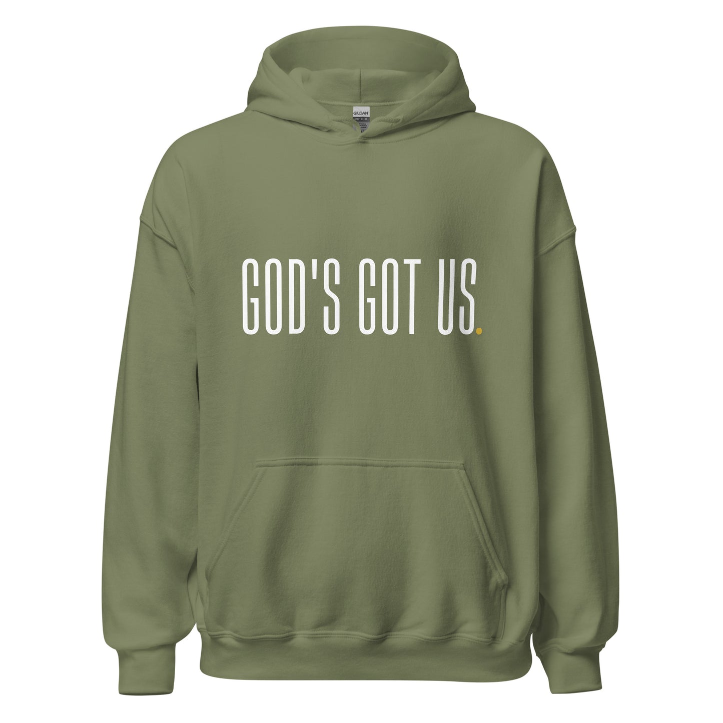 God's Got Us Premium Hoodie