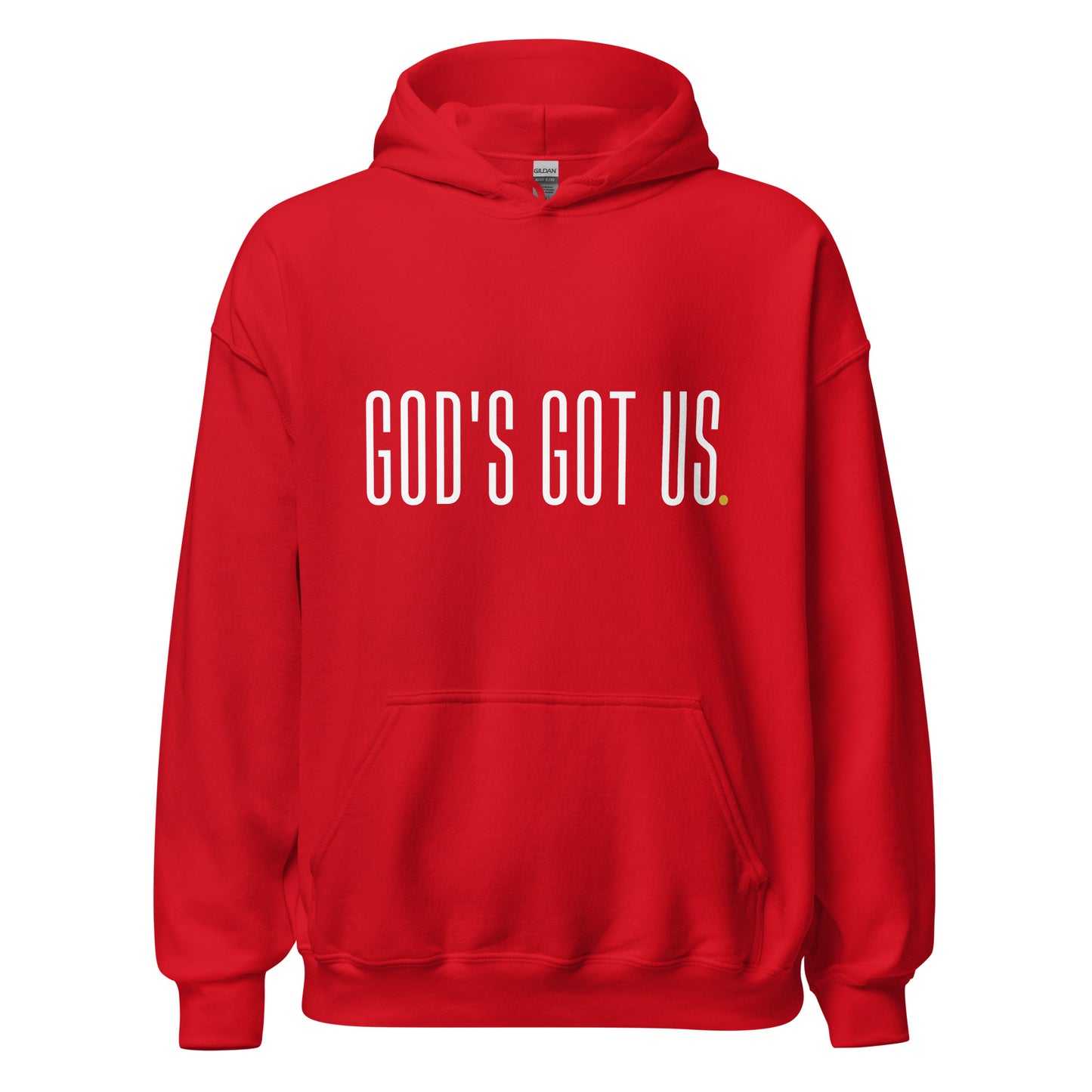 God's Got Us Premium Hoodie