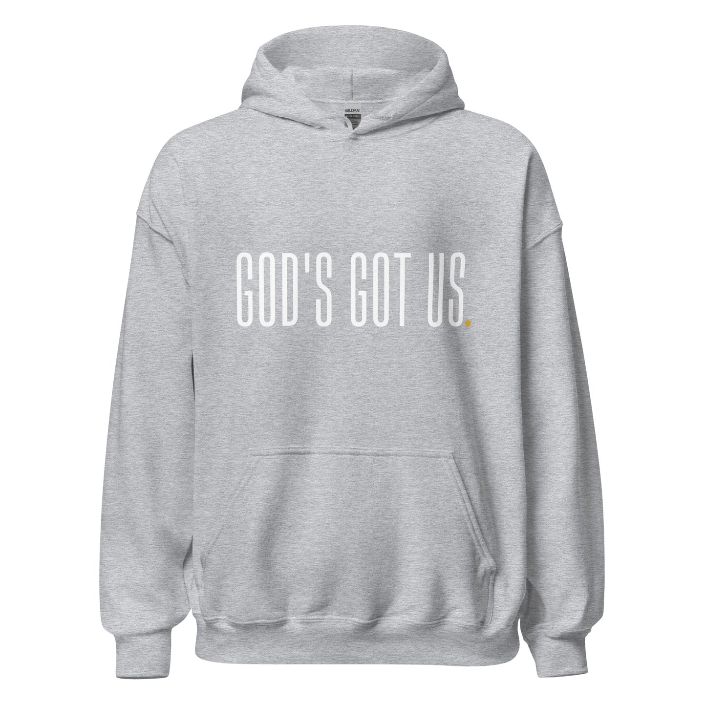 God's Got Us Premium Hoodie