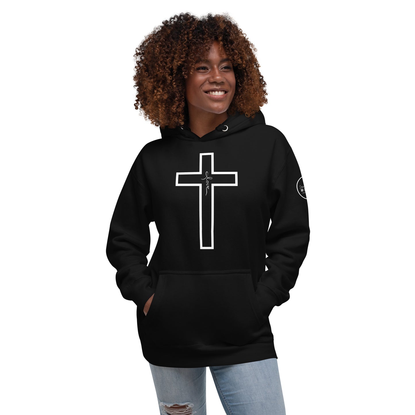 God's Love Premium Hoodie