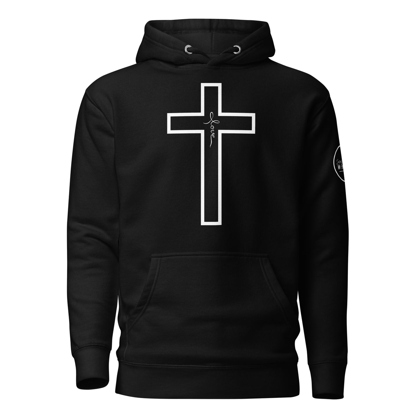 God's Love Premium Hoodie