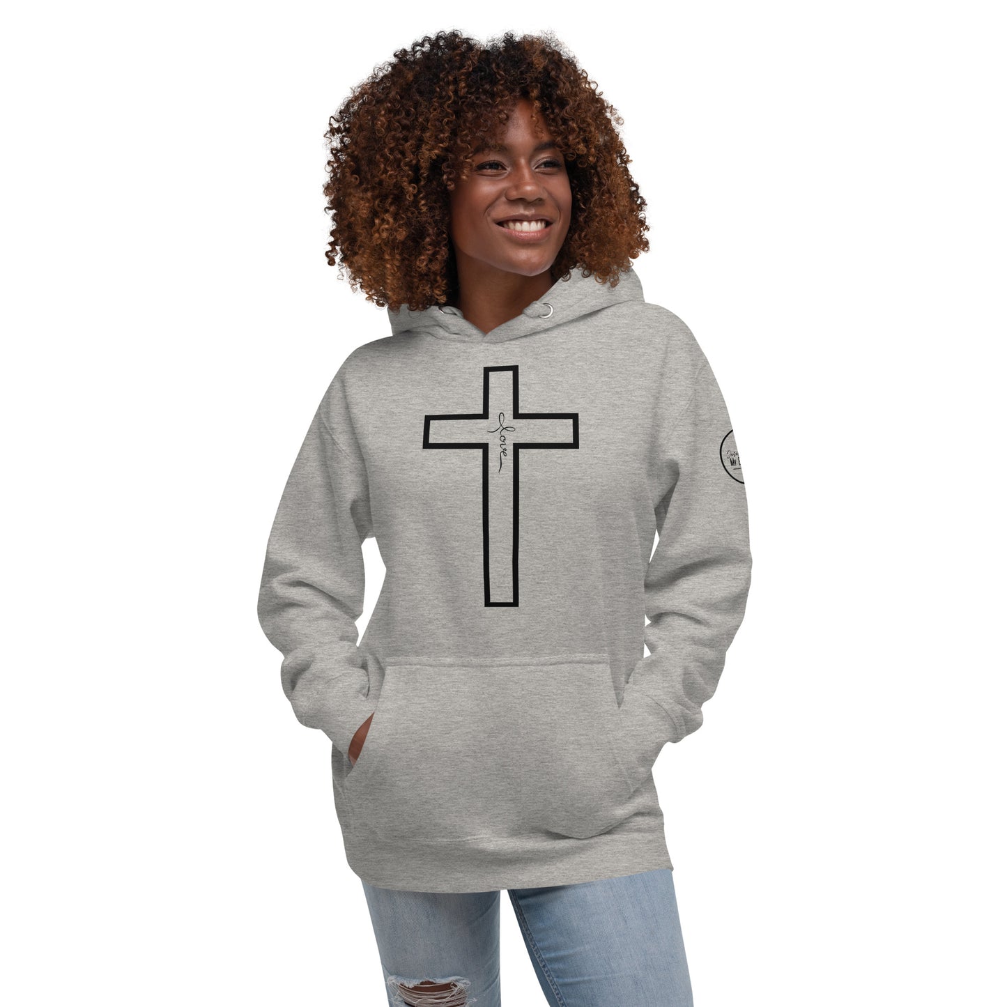 God's Love Premium Hoodie