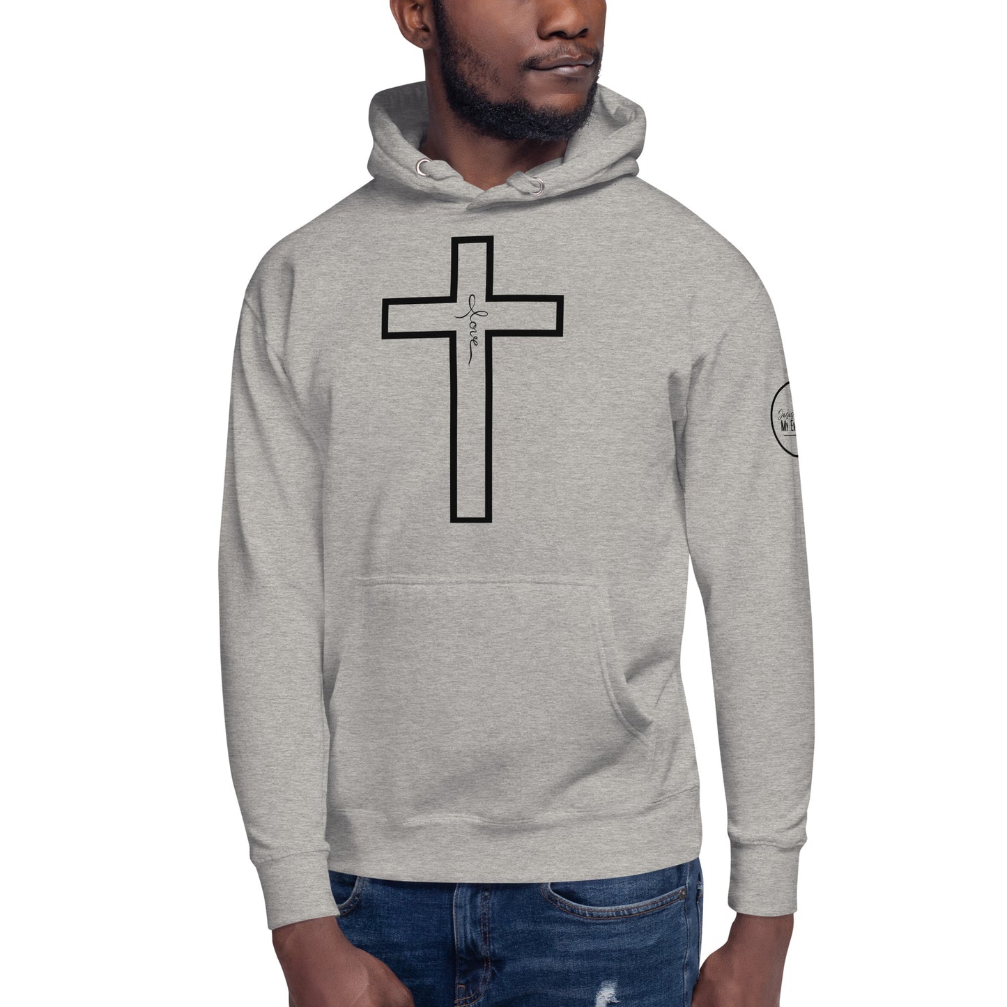 God's Love Premium Hoodie