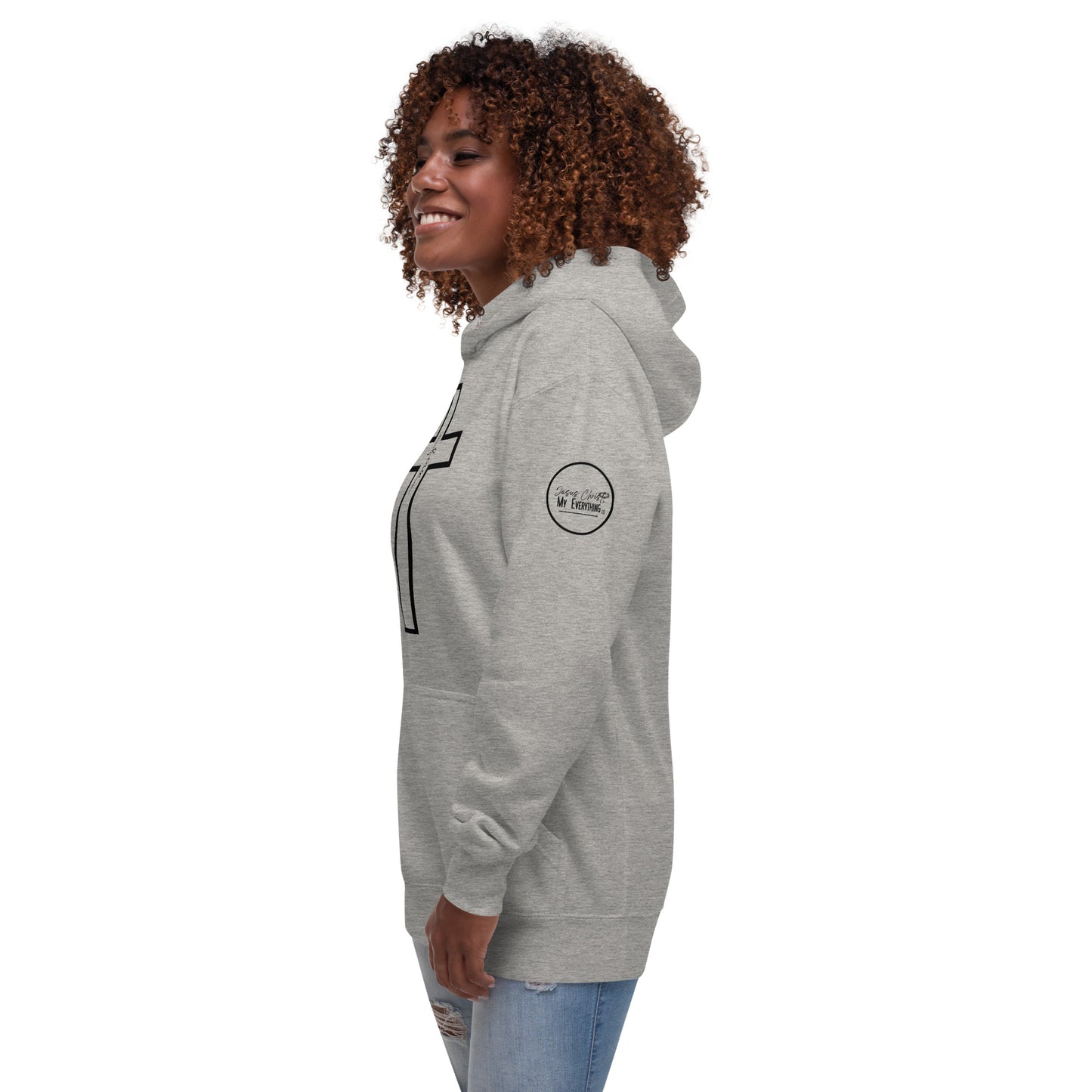 God's Love Premium Hoodie