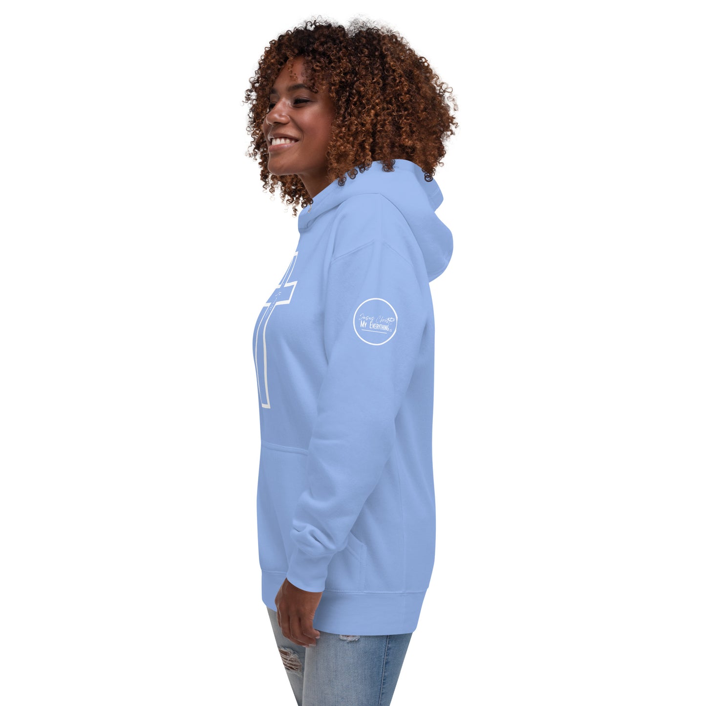 God's Love Premium Hoodie